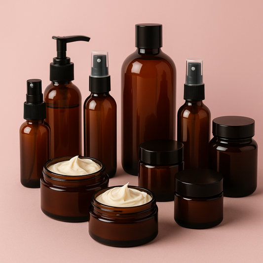The Story Behind Sassy Scentuals: Where Skincare Meets Sass (and a whole lot of heart)